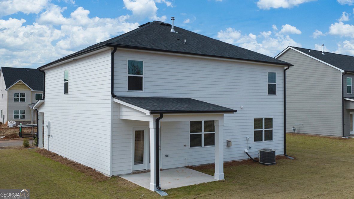 616 Kimberwick Drive Locust Grove - 39
