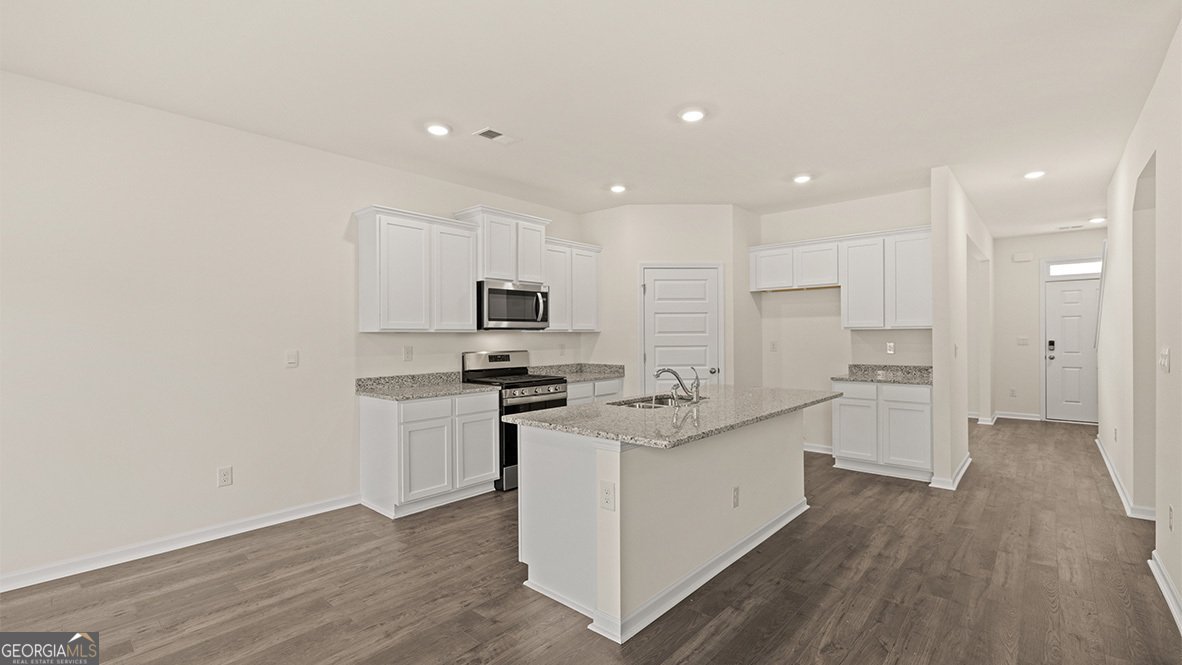 616 Kimberwick Drive Locust Grove - 4