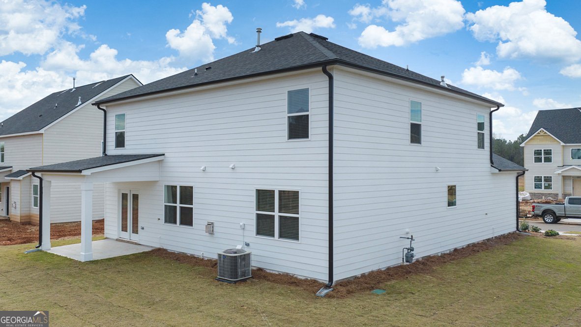 616 Kimberwick Drive Locust Grove - 40