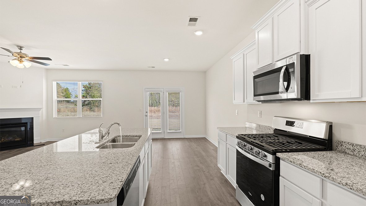 616 Kimberwick Drive Locust Grove - 5