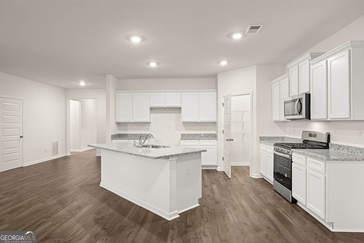 648 Kimberwick Drive Locust Grove - 1