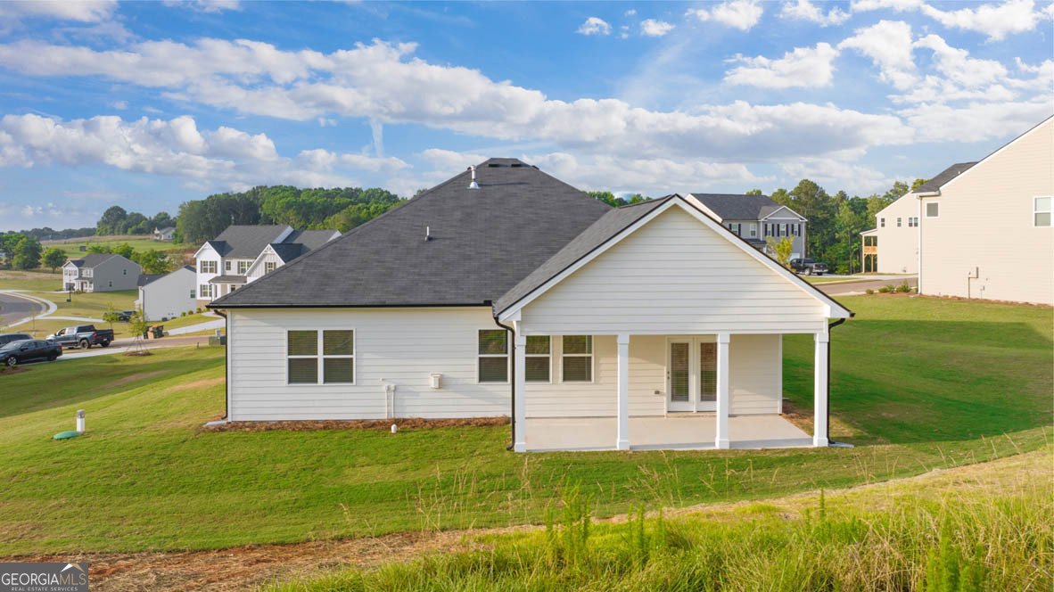 648 Kimberwick Drive Locust Grove - 40