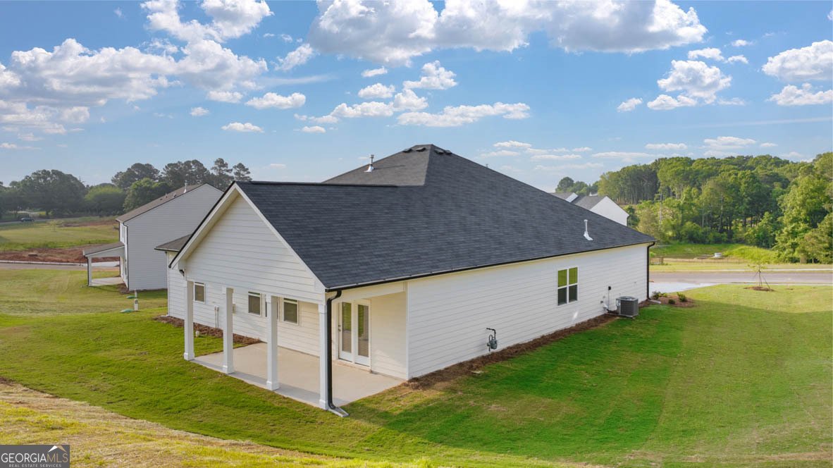 648 Kimberwick Drive Locust Grove - 41