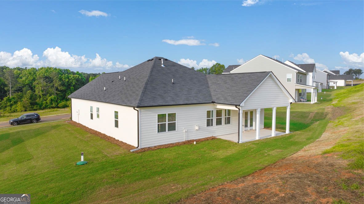 648 Kimberwick Drive Locust Grove - 42