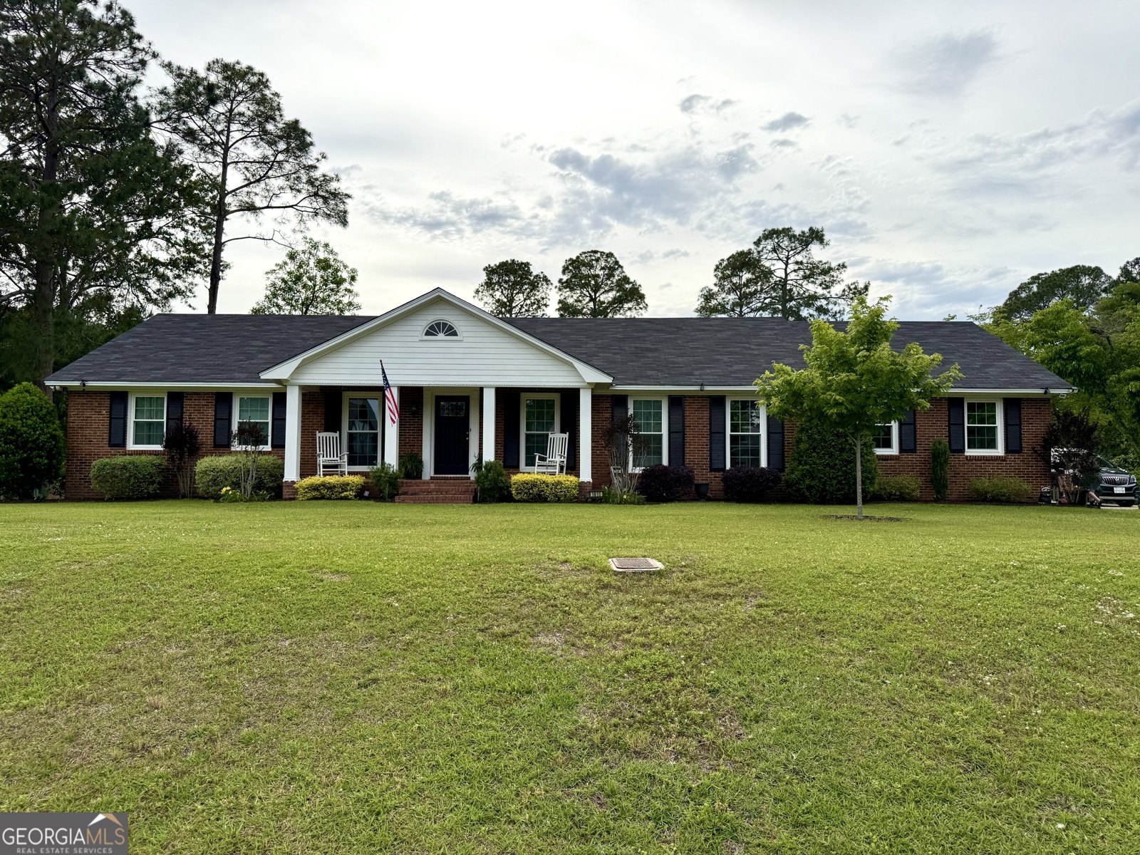 1610 Pryor Way Cordele - 1