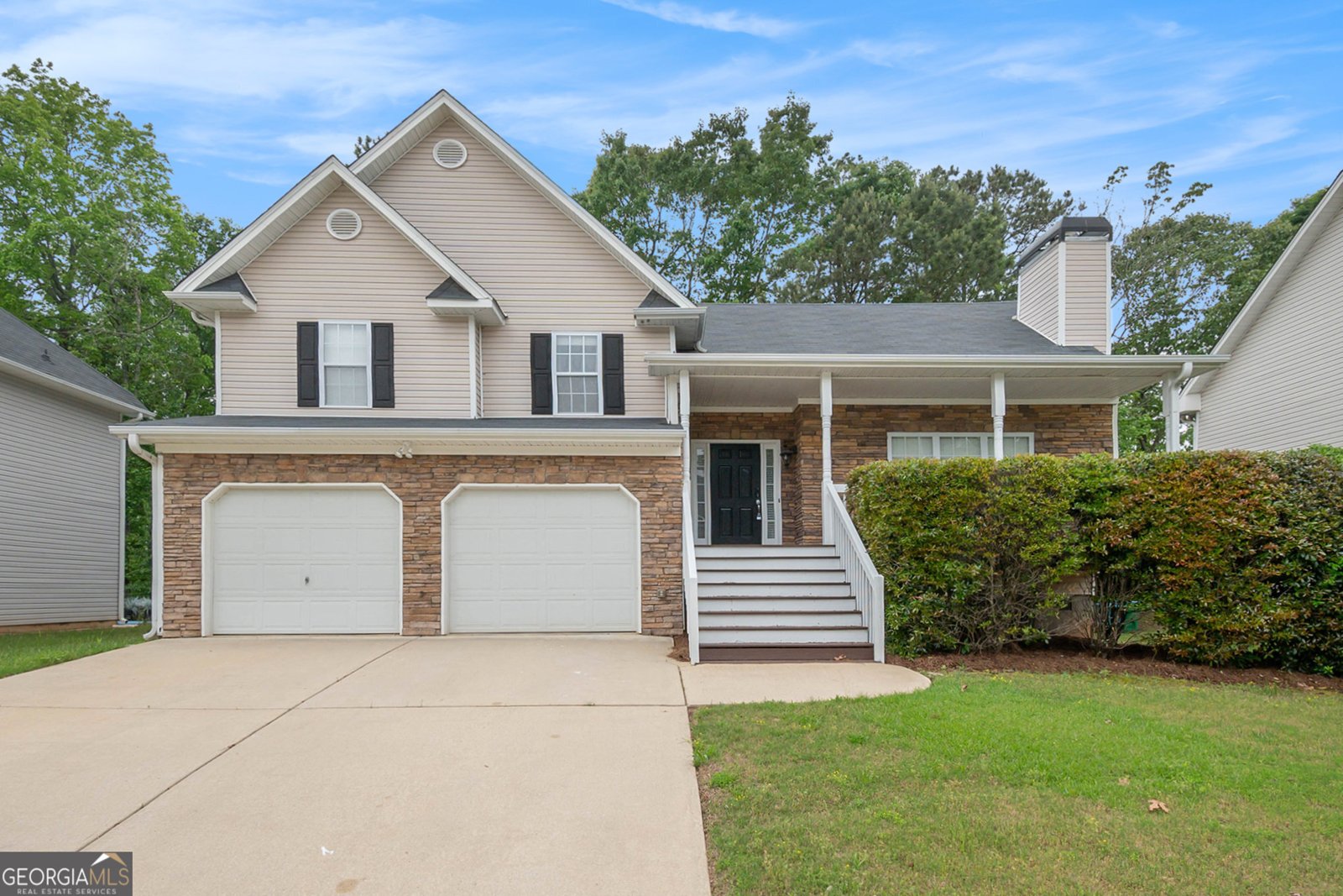 5975 Tate Drive Austell - 1