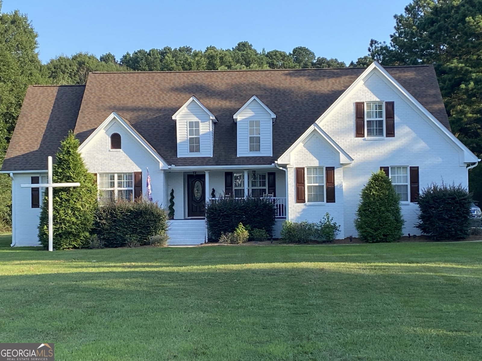 160 County Line Road Griffin - 1