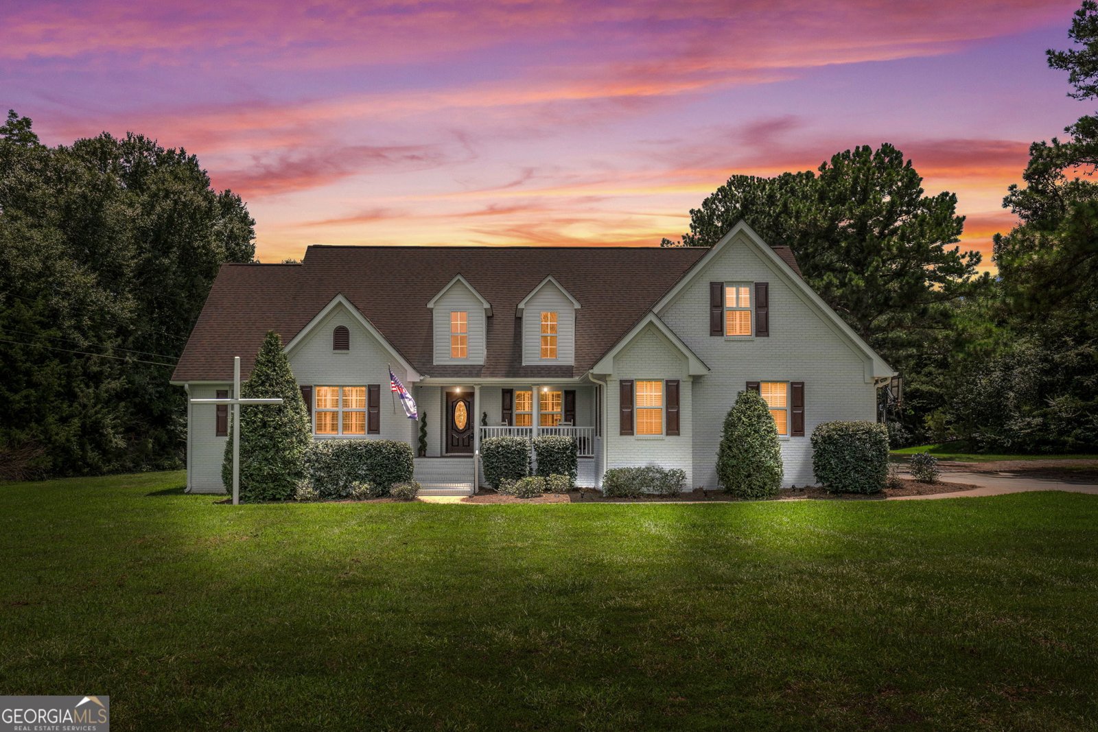 160 County Line Road Griffin - 2