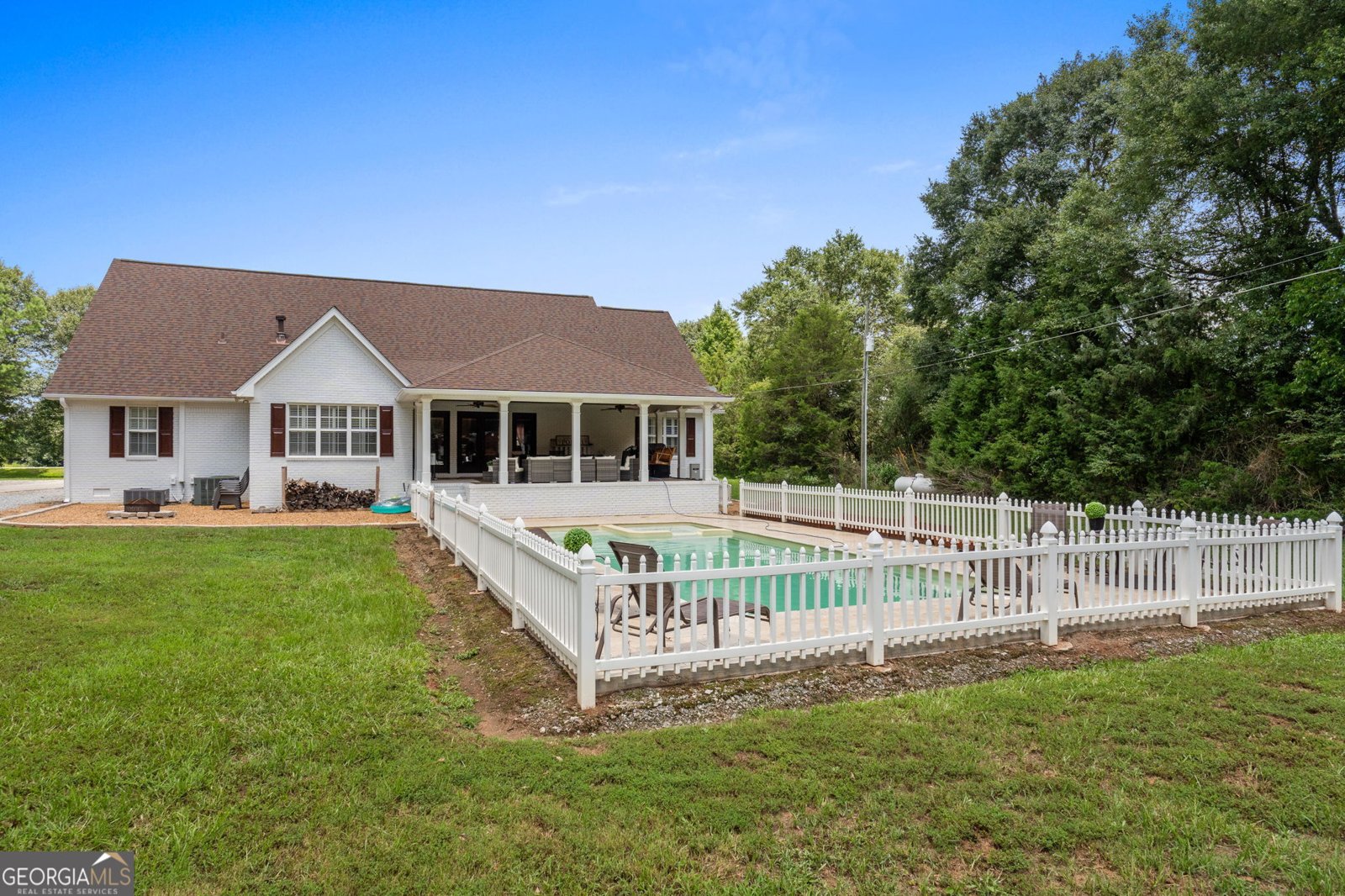 160 County Line Road Griffin - 24