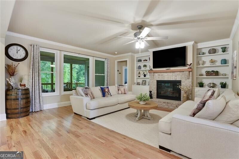 4383 Capstone Court Roswell - 23