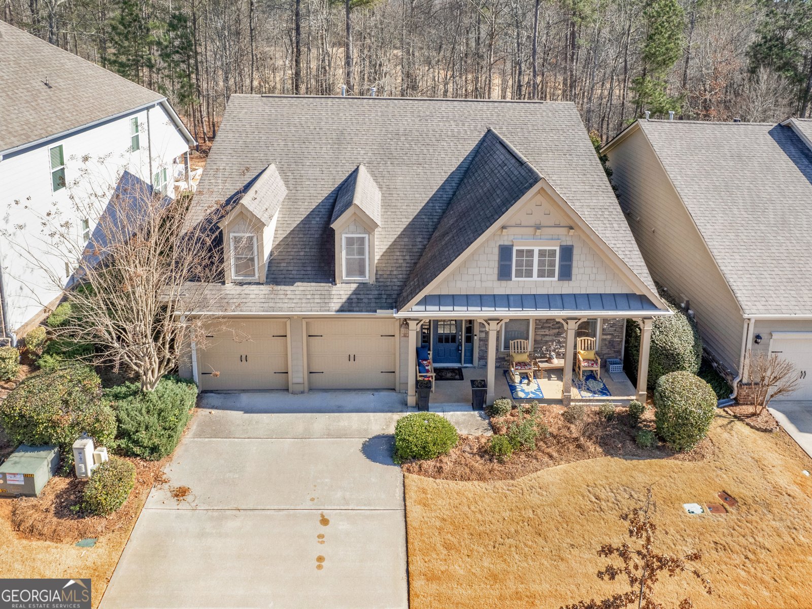 1141 Pebble Creek Lane Locust Grove - 1