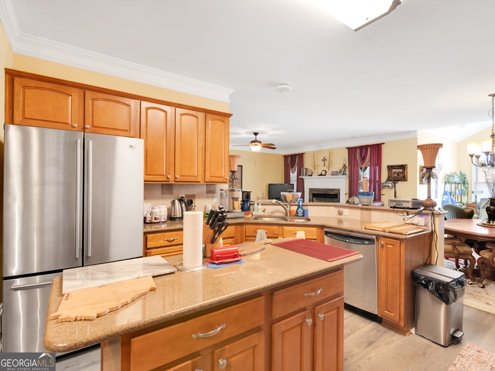 1141 Pebble Creek Lane Locust Grove - 11