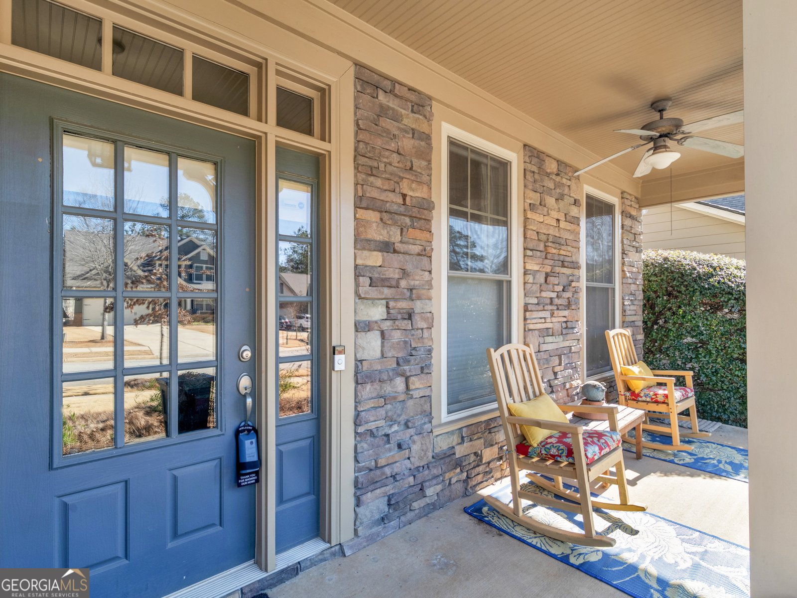 1141 Pebble Creek Lane Locust Grove - 2