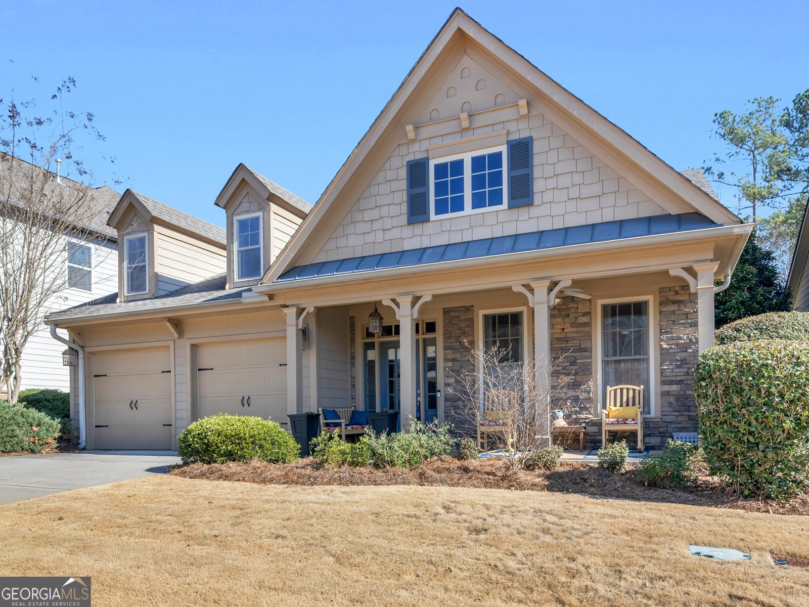 1141 Pebble Creek Lane Locust Grove - 32