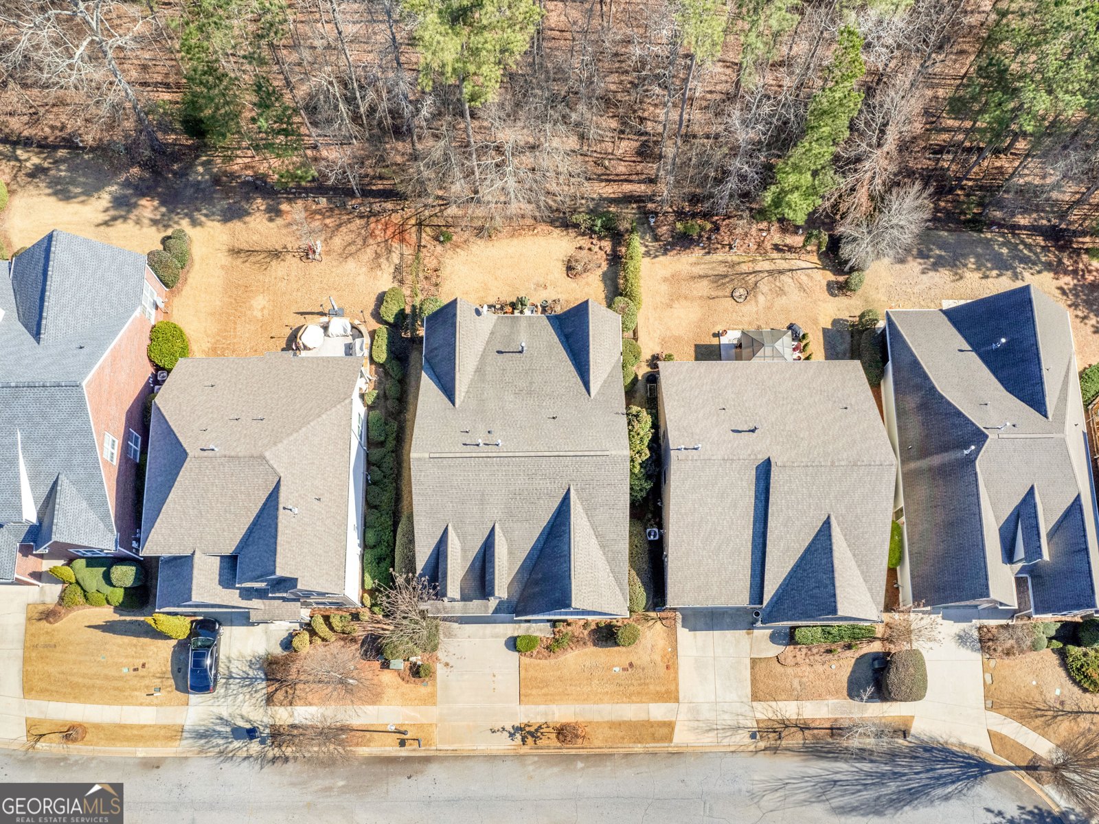 1141 Pebble Creek Lane Locust Grove - 35