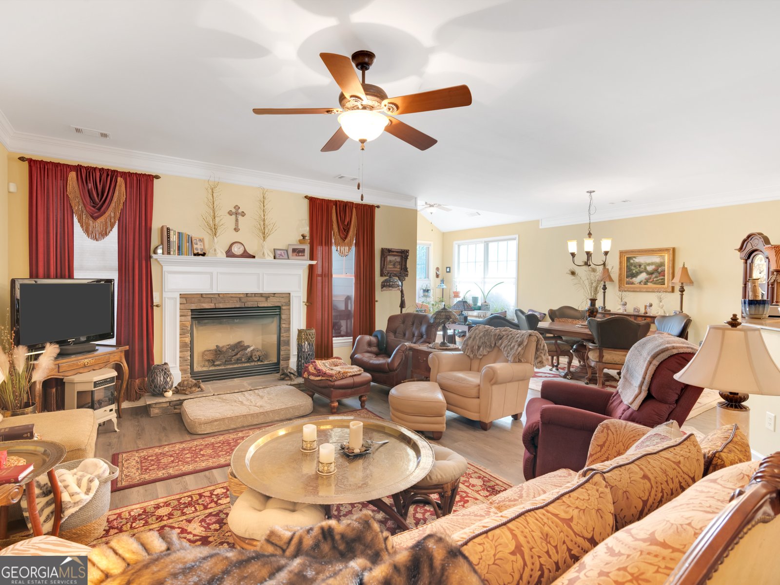 1141 Pebble Creek Lane Locust Grove - 5