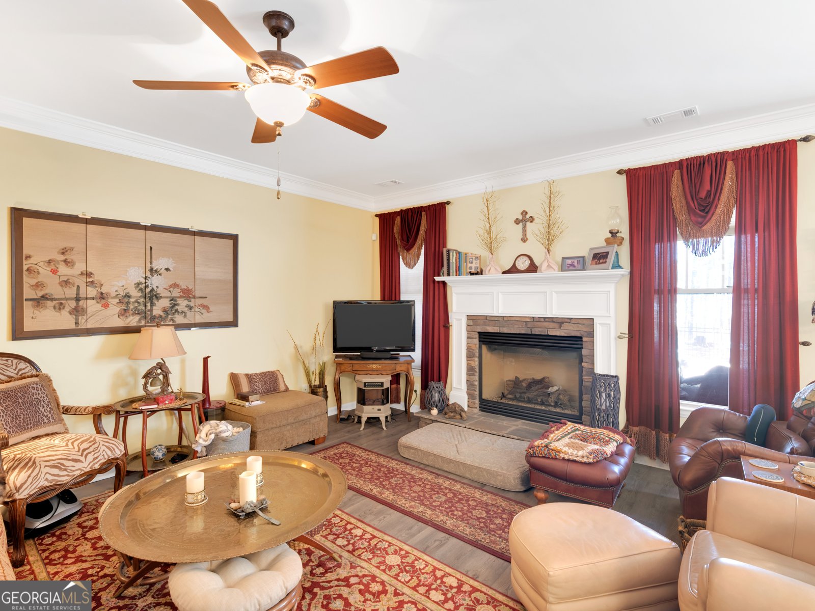 1141 Pebble Creek Lane Locust Grove - 8