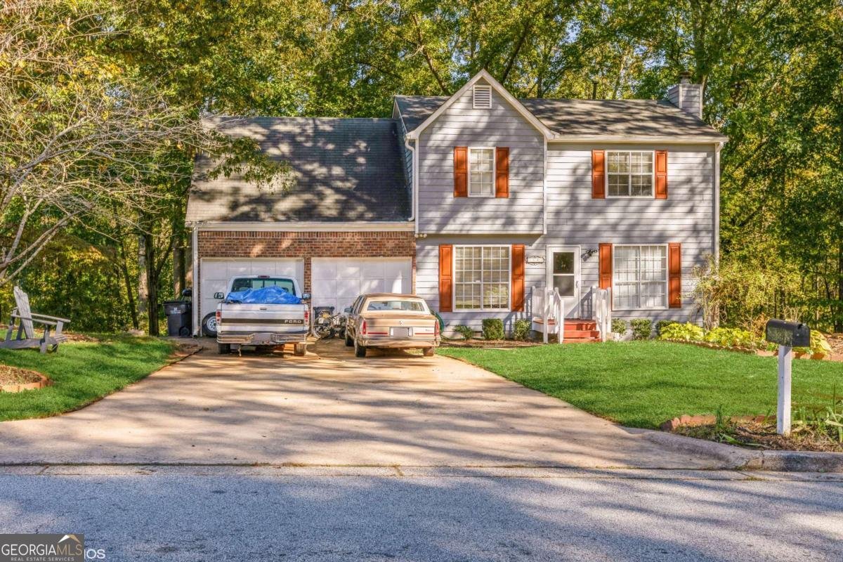 7490 Hunters Ridge Drive Douglasville - 1
