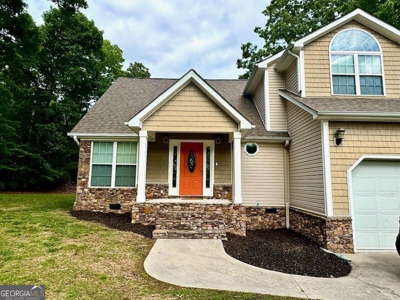 409 Jays Way Ringgold - 1