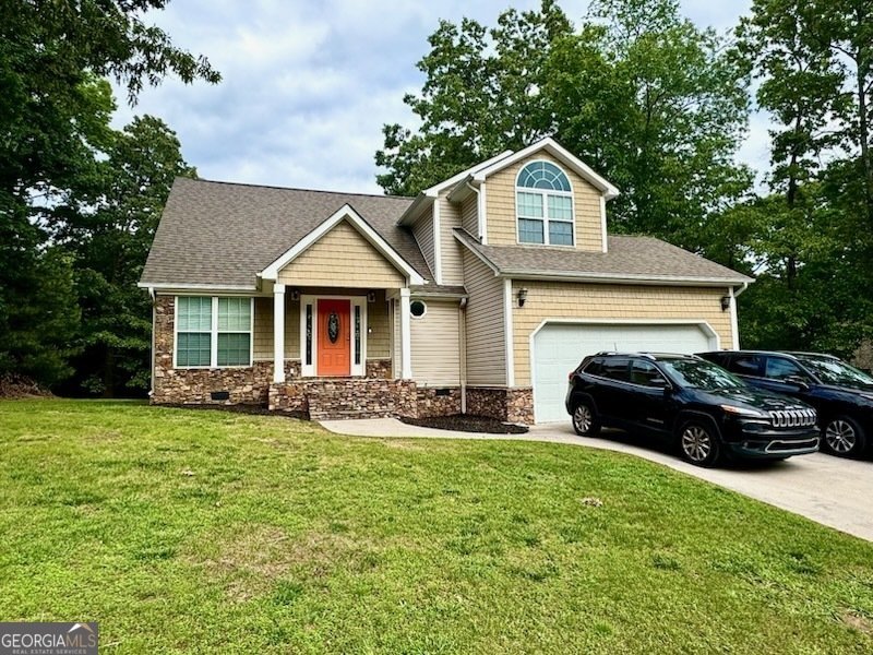 409 Jays Way Ringgold - 2