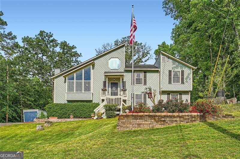 41 Bramblewood Drive Cartersville - 1