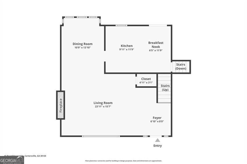 41 Bramblewood Drive Cartersville - 29