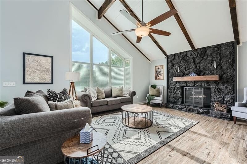 41 Bramblewood Drive Cartersville - 3