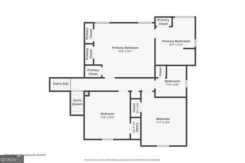 41 Bramblewood Drive Cartersville - 30