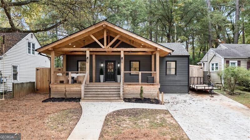 410 Wilkinson Drive Atlanta - 1