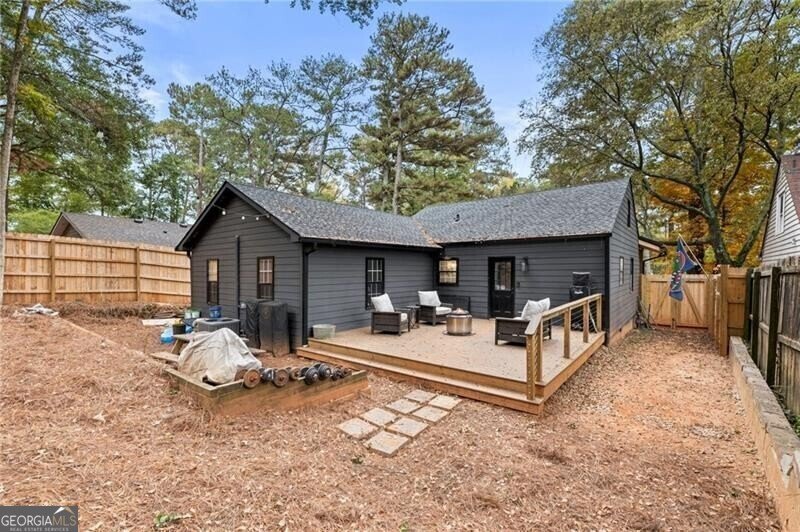 410 Wilkinson Drive Atlanta - 28