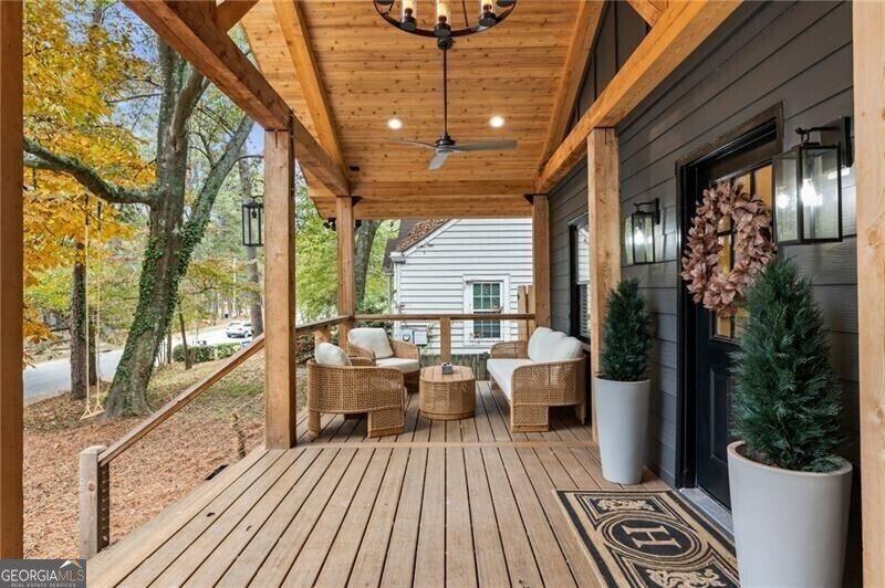 410 Wilkinson Drive Atlanta - 3