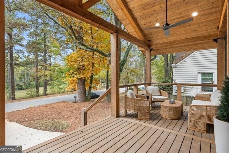 410 Wilkinson Drive Atlanta - 4
