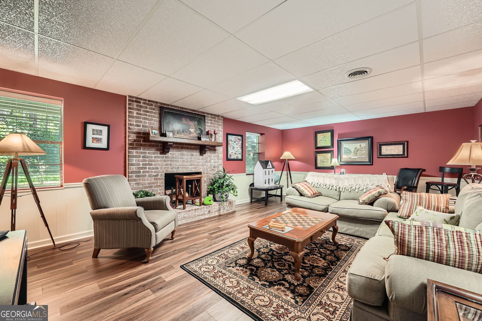 125 Fortuna Court Roswell - 21
