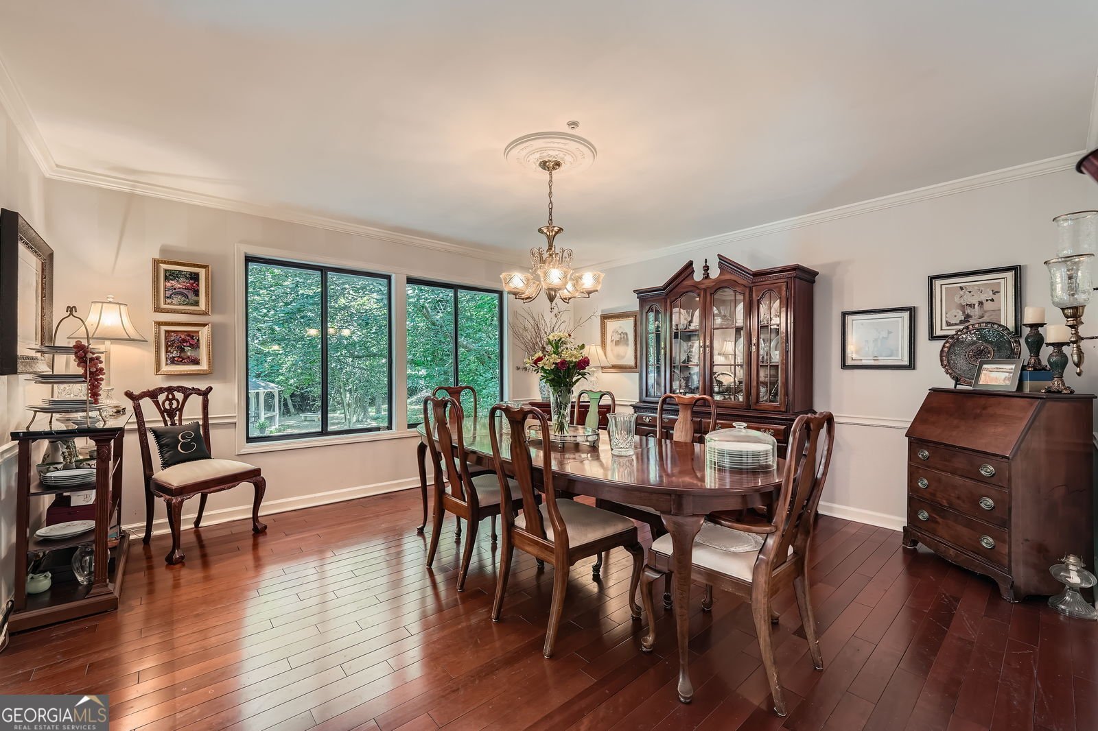 125 Fortuna Court Roswell - 9
