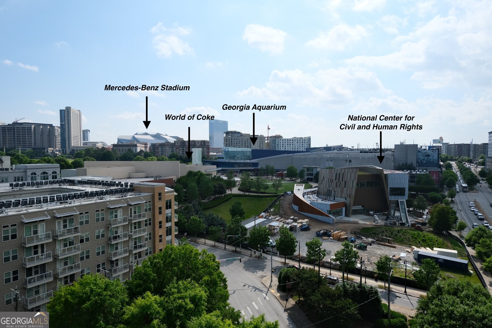 115 Peachtree Place Atlanta - 30