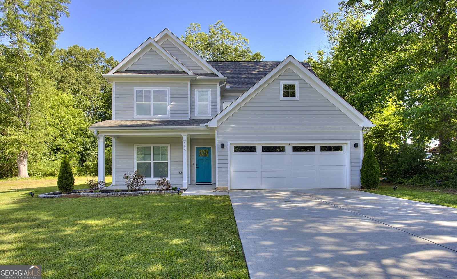 419 Mcinnes Circle Marietta - 1