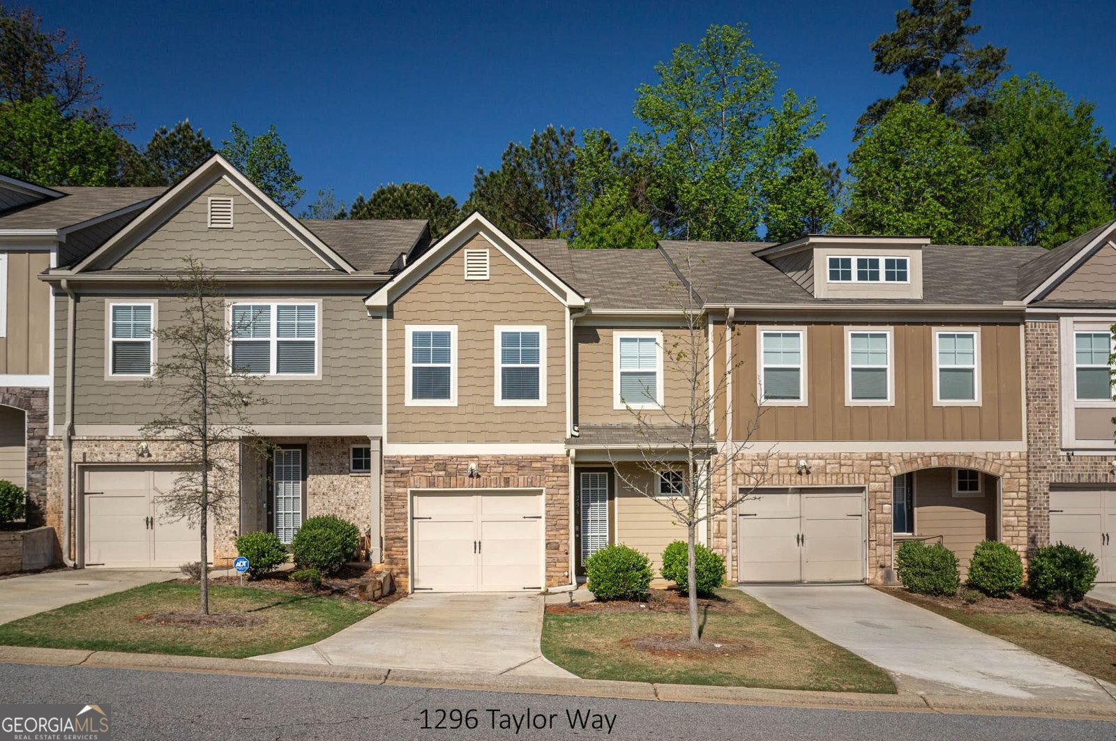 1296 Taylor Way Stone Mountain - 1
