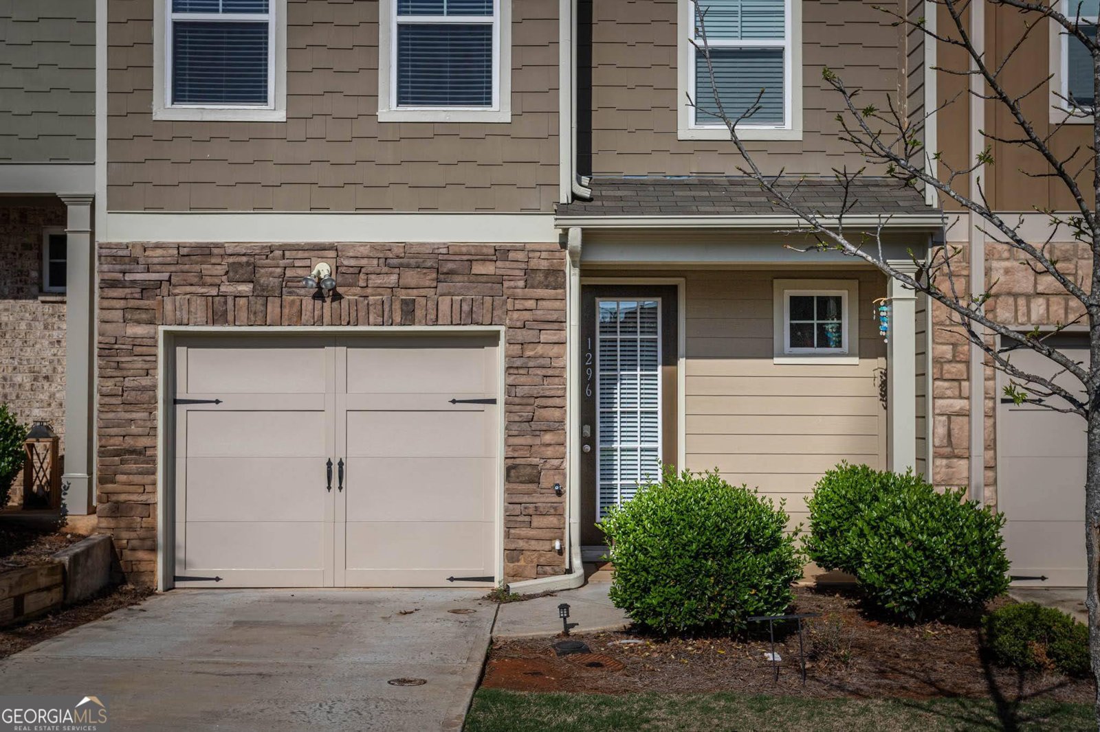 1296 Taylor Way Stone Mountain - 2