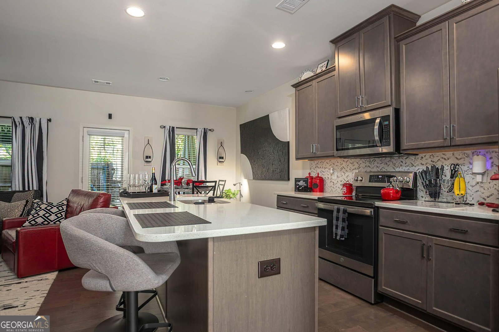 1296 Taylor Way Stone Mountain - 4
