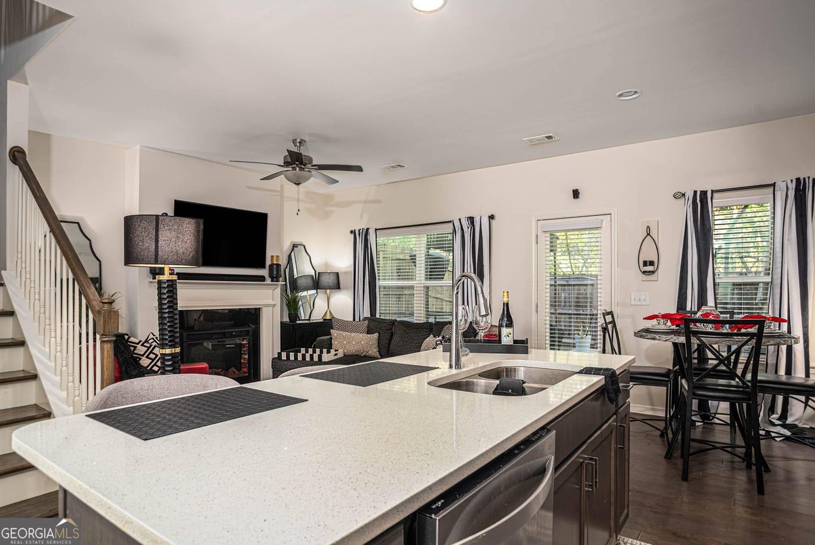 1296 Taylor Way Stone Mountain - 5