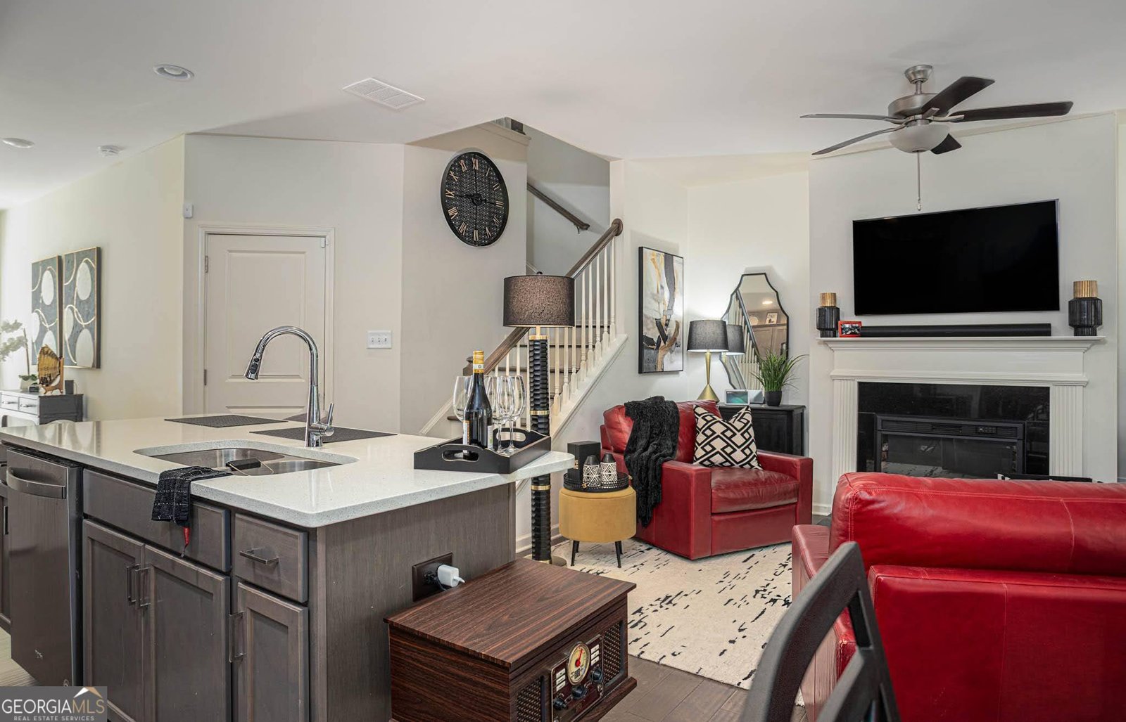 1296 Taylor Way Stone Mountain - 6