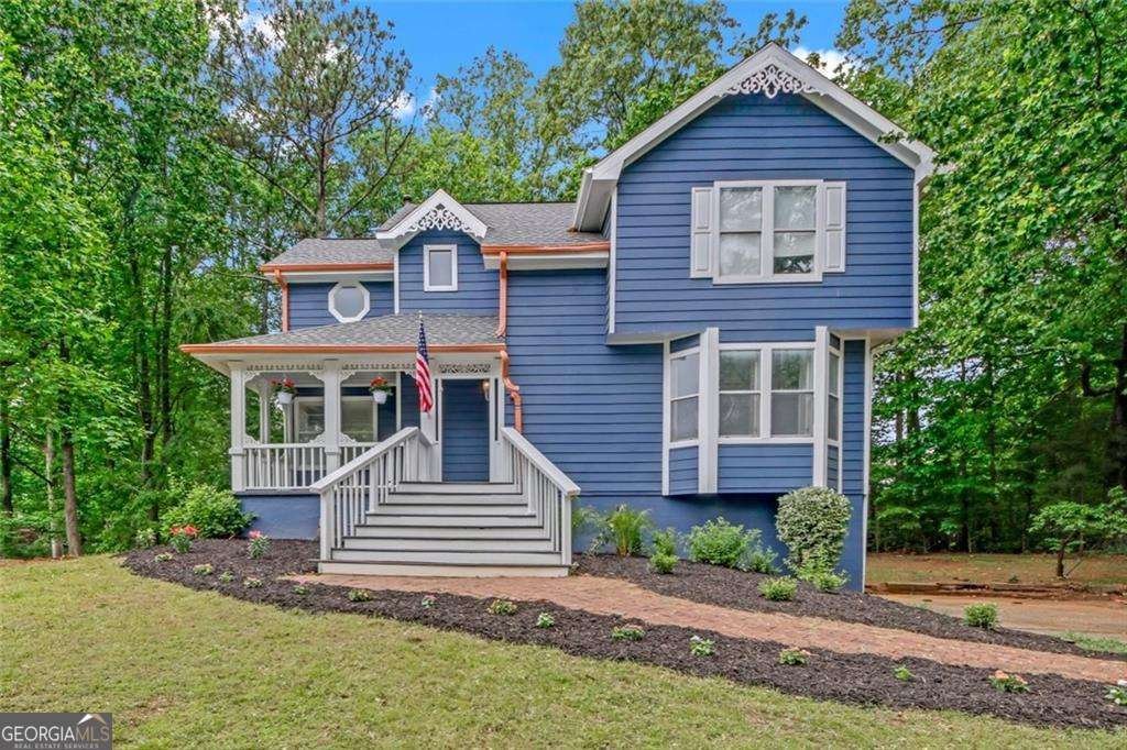 4440 Coventry Court Roswell - 1
