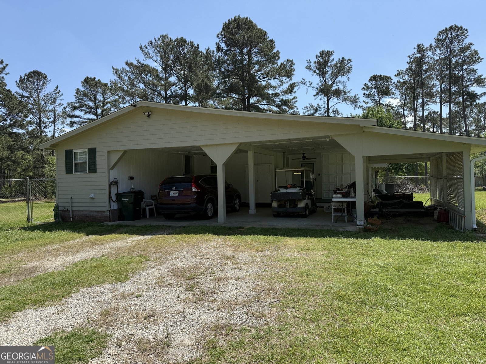 13995 OLLIFFTWO Ollifftown Road Metter - 13