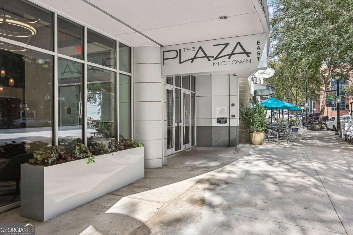950 Peachtree Street Atlanta - 1