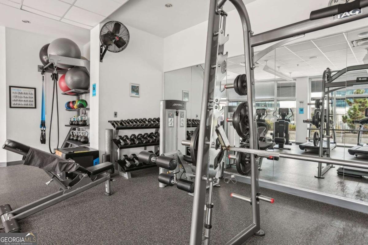 950 Peachtree Street Atlanta - 28