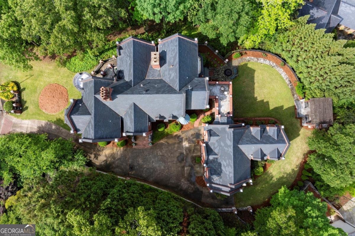 3863 Streamside Drive Marietta - 2