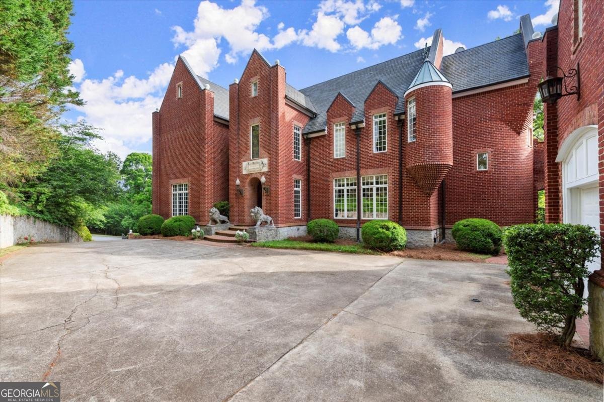 3863 Streamside Drive Marietta - 3