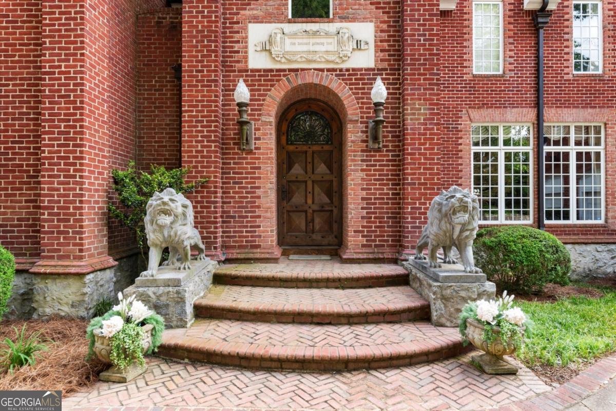 3863 Streamside Drive Marietta - 4