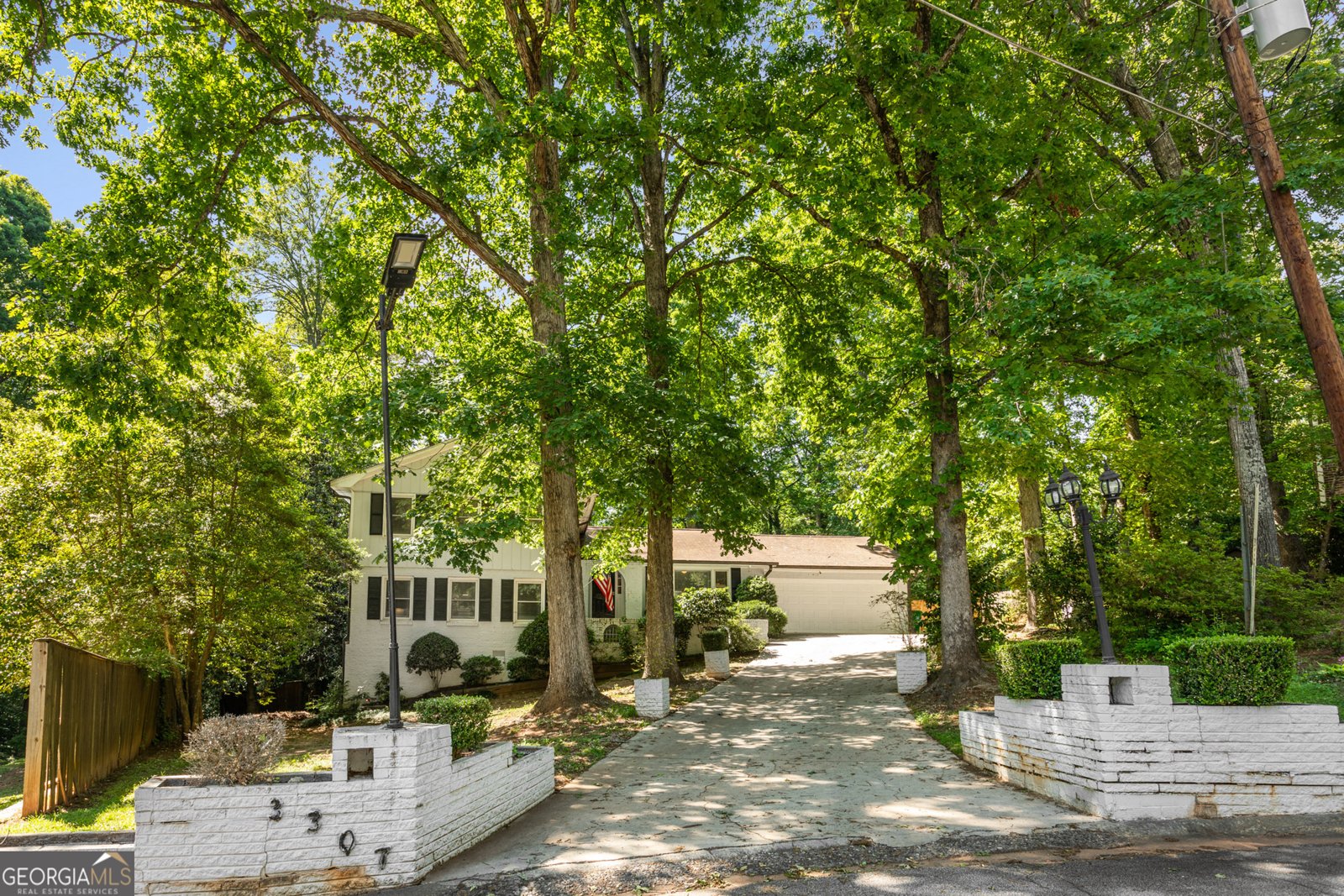 3307 Pointe Bleue Court Decatur - 1