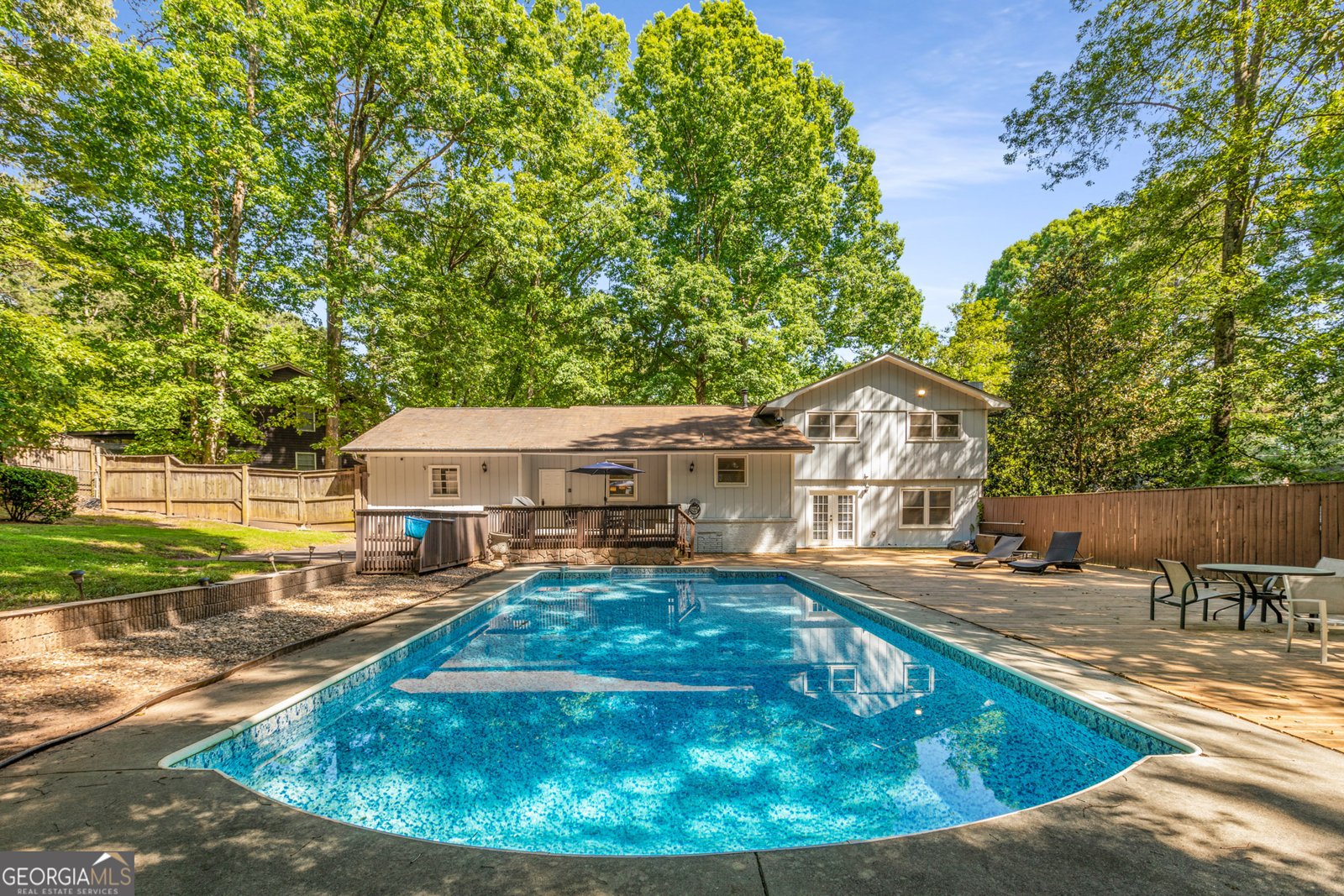 3307 Pointe Bleue Court Decatur - 2